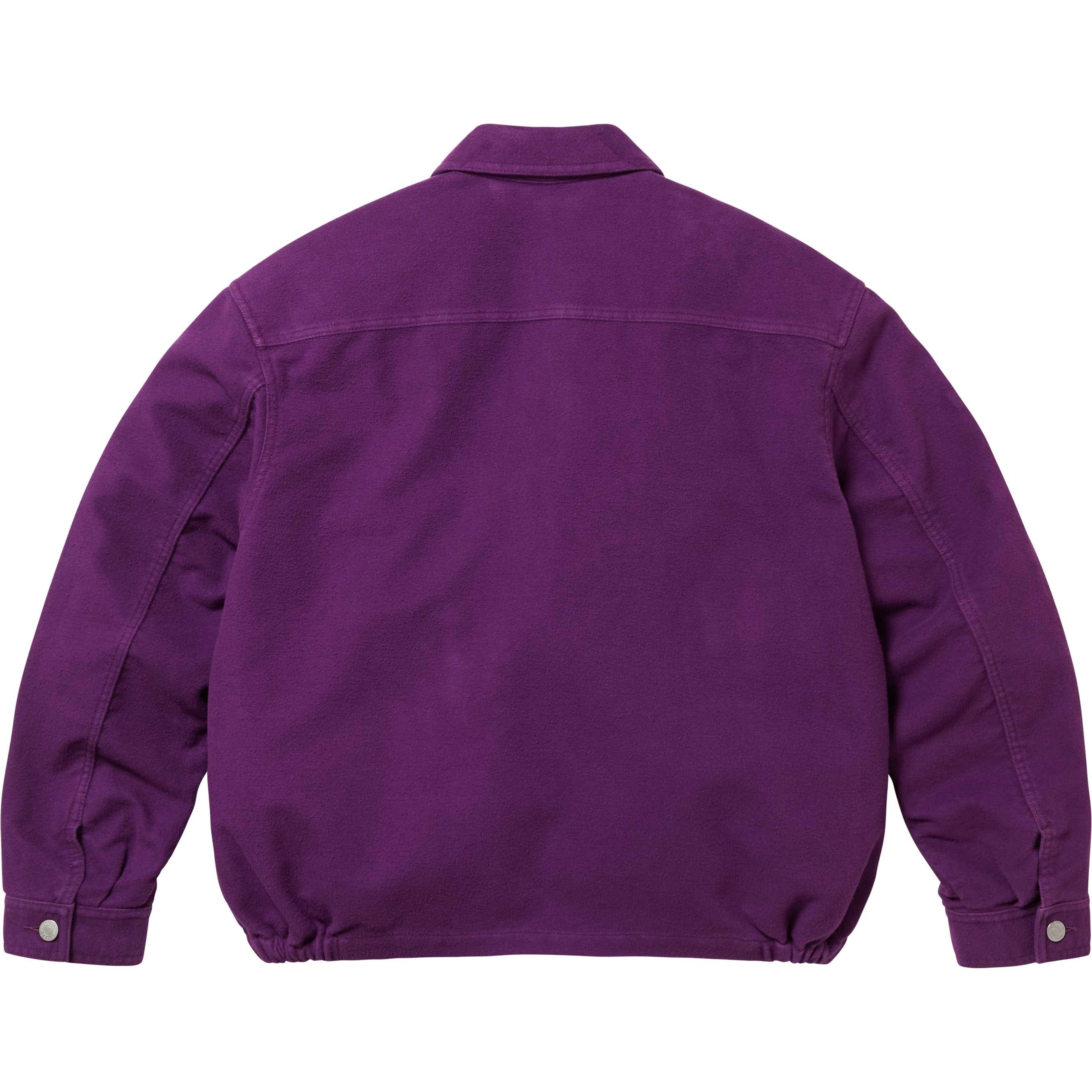 Moleskin Work Jacket view 12
